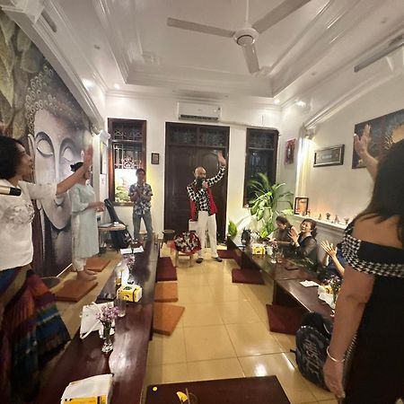 Home Tea An Yen Dorm Ho Chi Minh-staden Exteriör bild