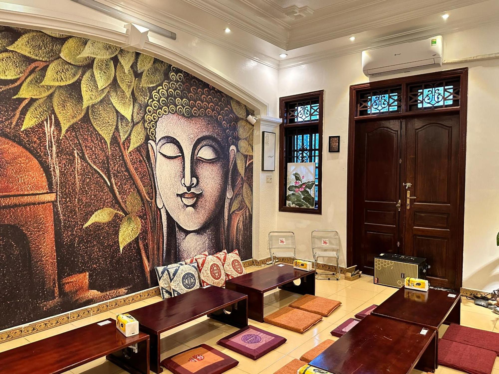 Home Tea An Yen Dorm Ho Chi Minh-staden Exteriör bild